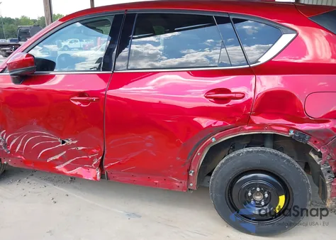 2020 Mazda Cx-5 Grand Touring from USA, damaged, VIN JM3KFADMXL0827557